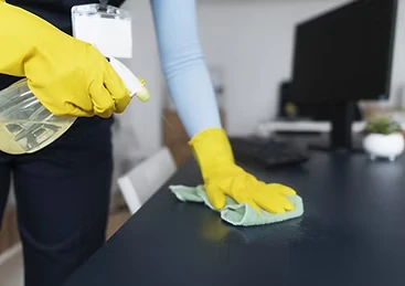 Deep Cleaning